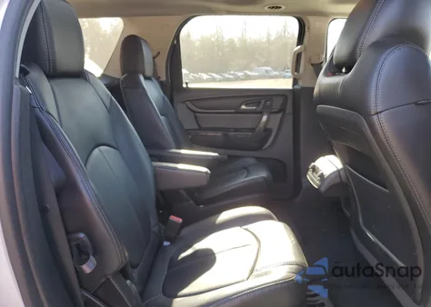 2016 GMC Acadia Slt from USA, damaged, VIN 1GKKVRKD7GJ203653